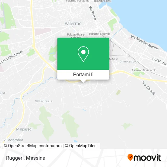 Mappa Ruggeri