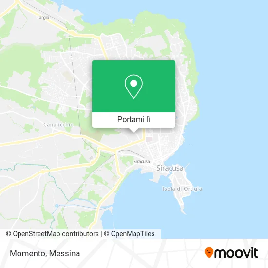 Mappa Momento