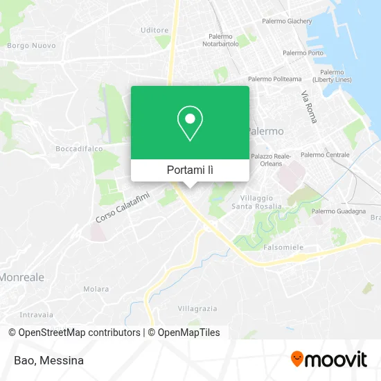 Mappa Bao