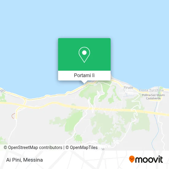Mappa Ai Pini