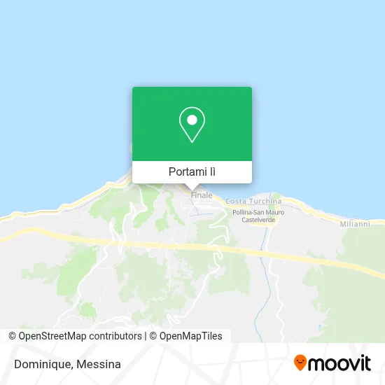 Mappa Dominique