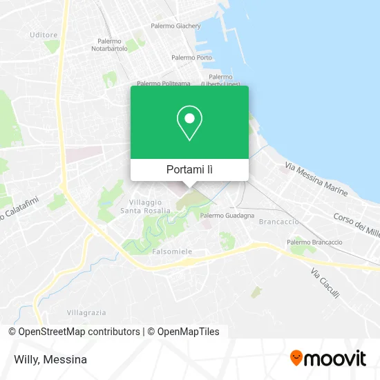 Mappa Willy