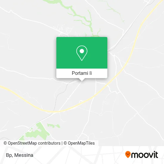 Mappa Bp
