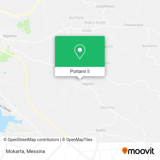 Mappa Mokarta