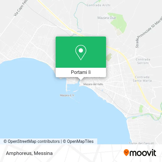 Mappa Amphoreus