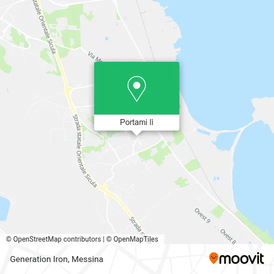Mappa Generation Iron