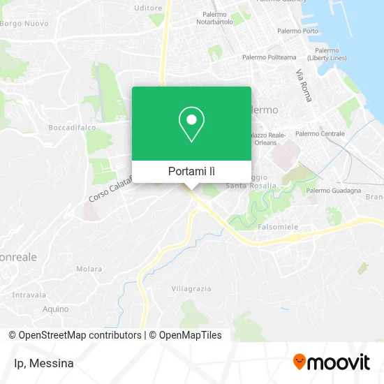 Mappa Ip