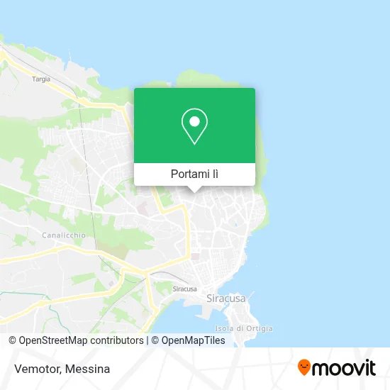 Mappa Vemotor