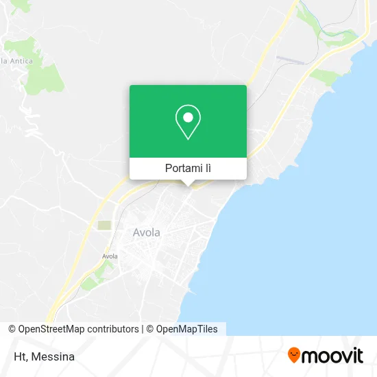 Mappa Ht