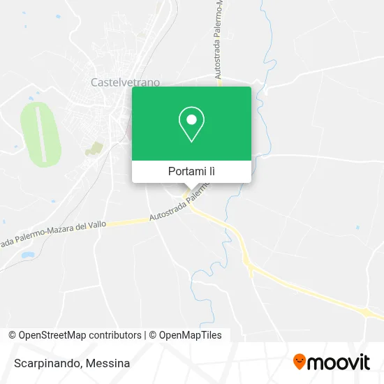 Mappa Scarpinando