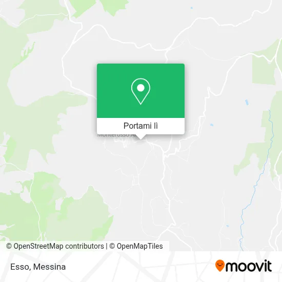 Mappa Esso