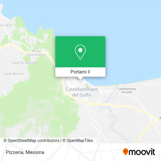 Mappa Pizzeria