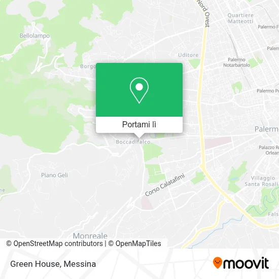 Mappa Green House