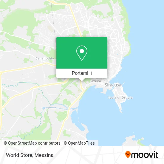 Mappa World Store