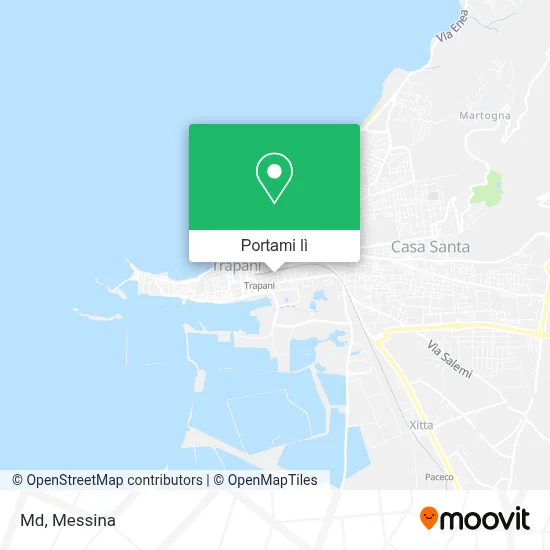 Mappa Md