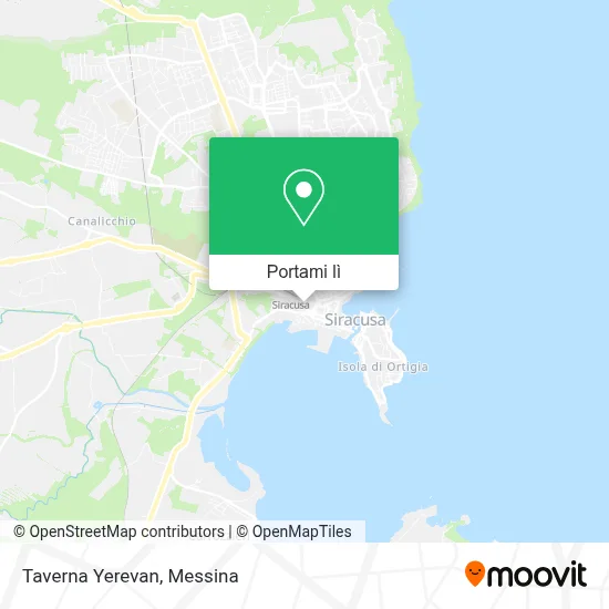 Mappa Taverna Yerevan
