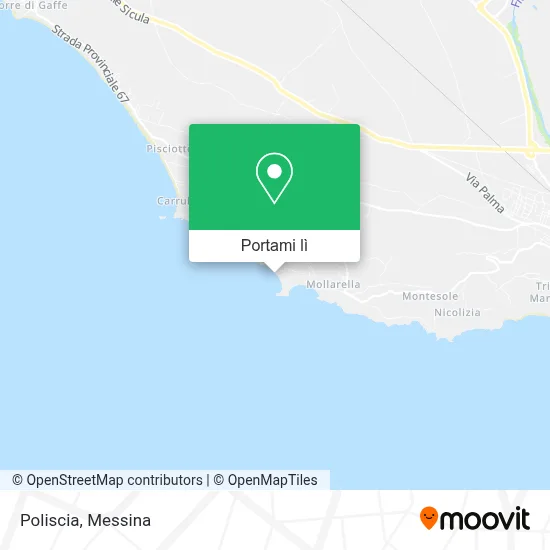 Mappa Poliscia