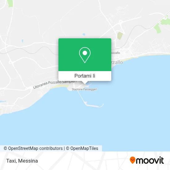 Mappa Taxi