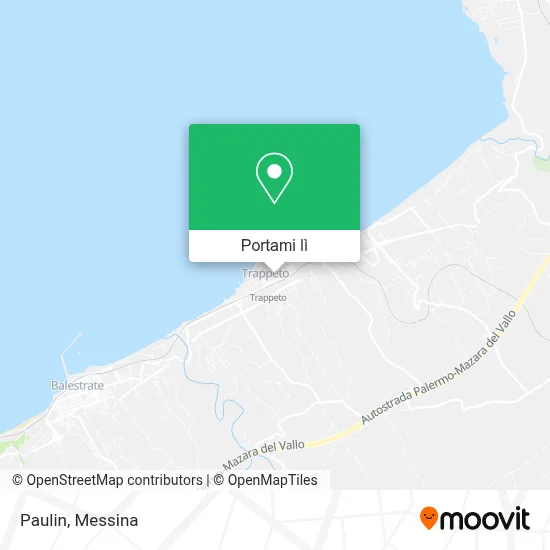 Mappa Paulin