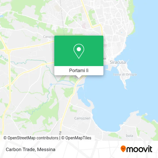 Mappa Carbon Trade