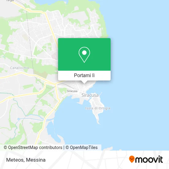 Mappa Meteos