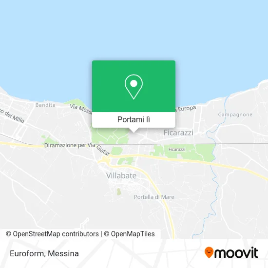 Mappa Euroform