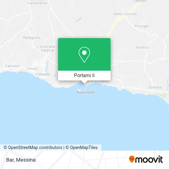 Mappa Bar