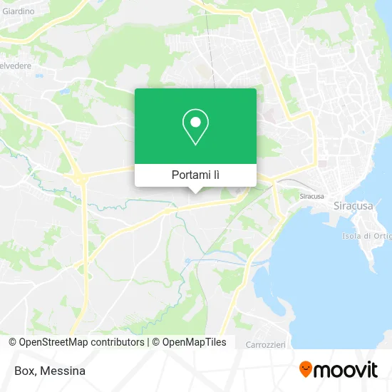 Mappa Box
