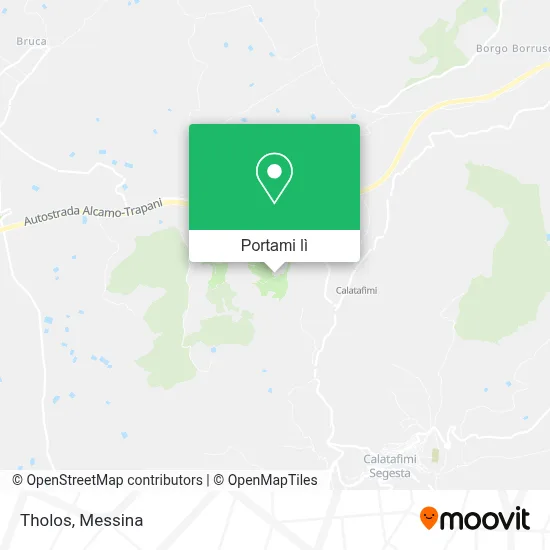 Mappa Tholos