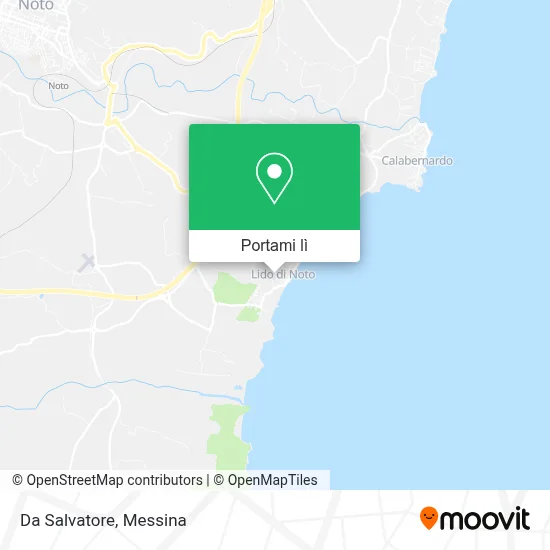 Mappa Da Salvatore