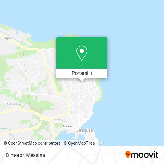 Mappa Dimotor