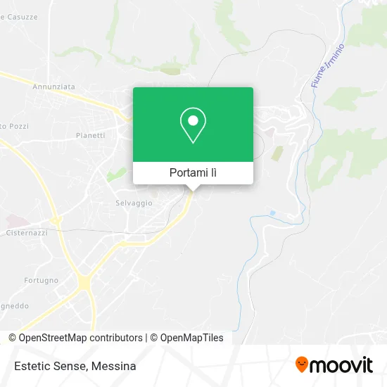 Mappa Estetic Sense