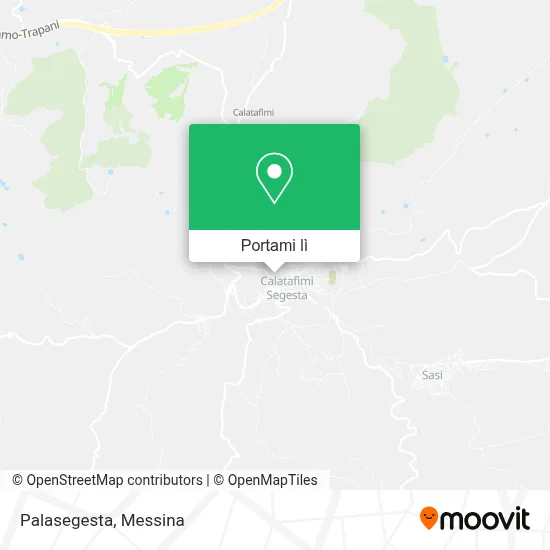 Mappa Palasegesta