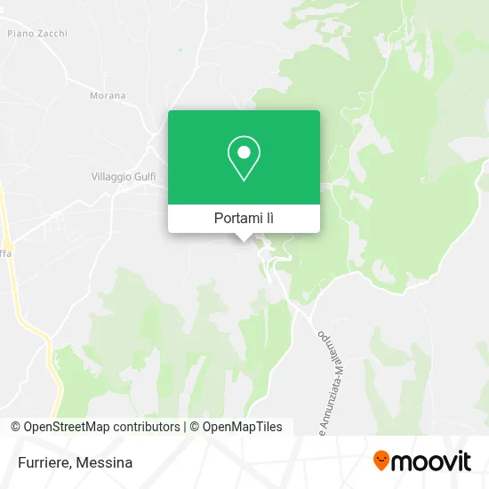 Mappa Furriere