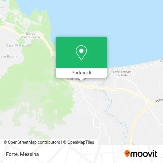 Mappa Fortè