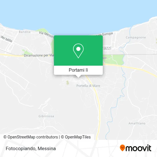 Mappa Fotocopiando