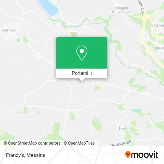 Mappa Franzy's