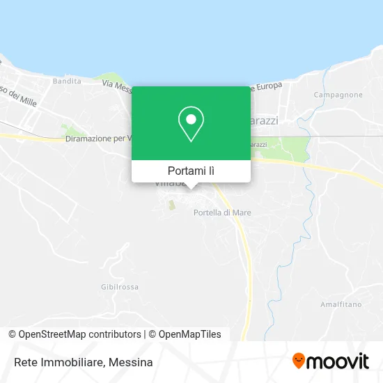 Mappa Rete Immobiliare