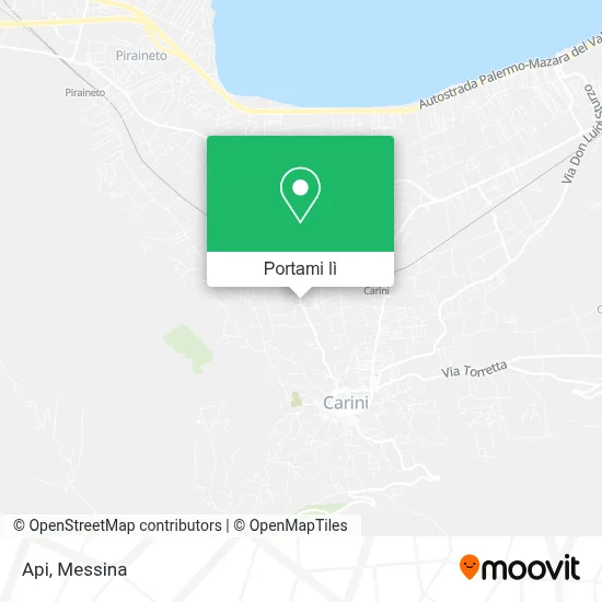Mappa Api