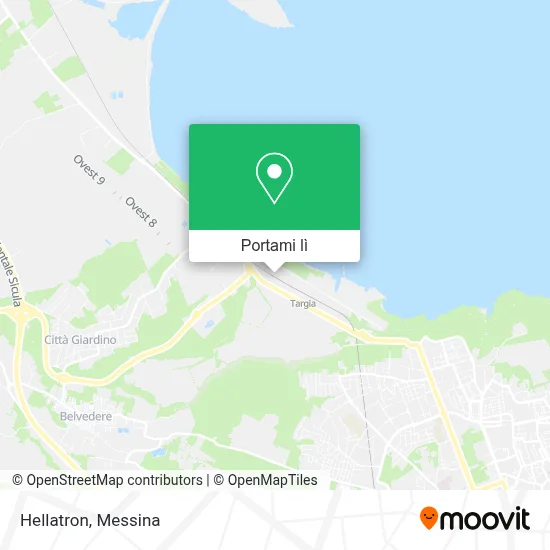 Mappa Hellatron