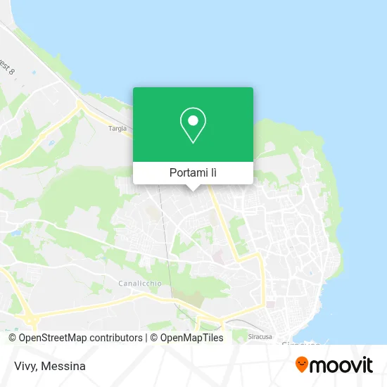 Mappa Vivy