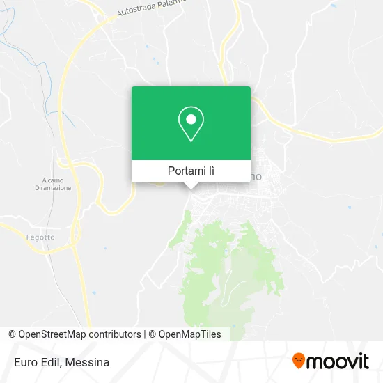 Mappa Euro Edil