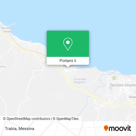 Mappa Trabia