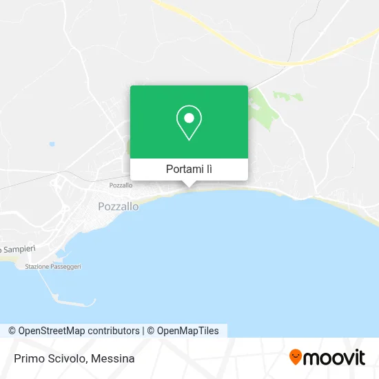 Mappa Primo Scivolo