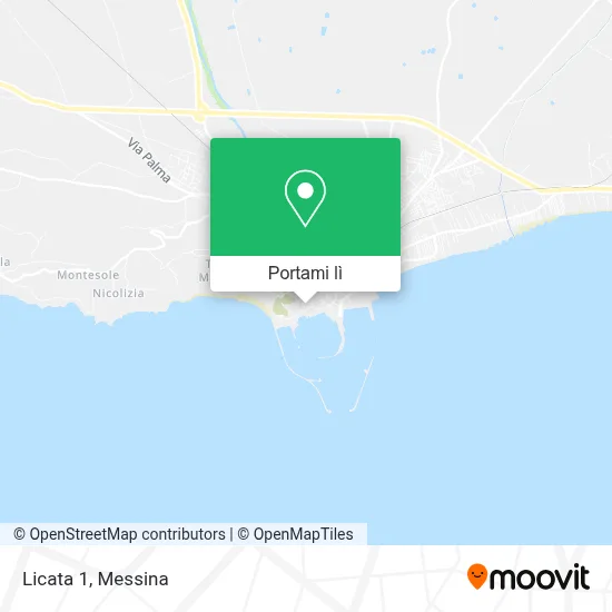 Mappa Licata 1