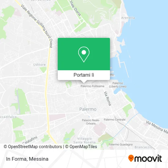 Mappa In Forma