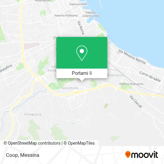 Mappa Coop