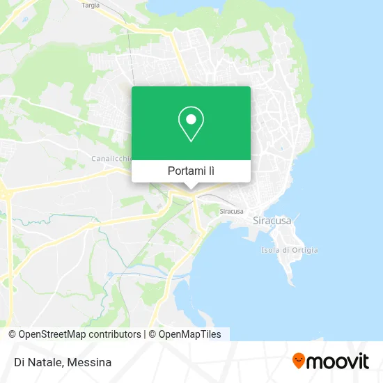 Mappa Di Natale