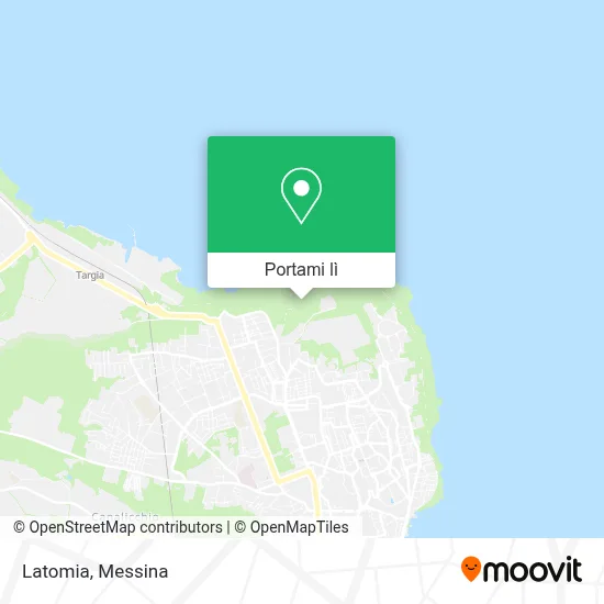 Mappa Latomia