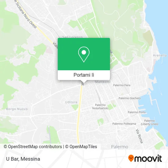 Mappa U Bar